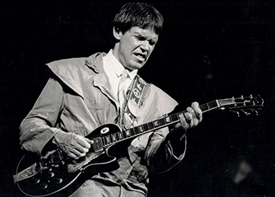 Neil Young's Wild Years